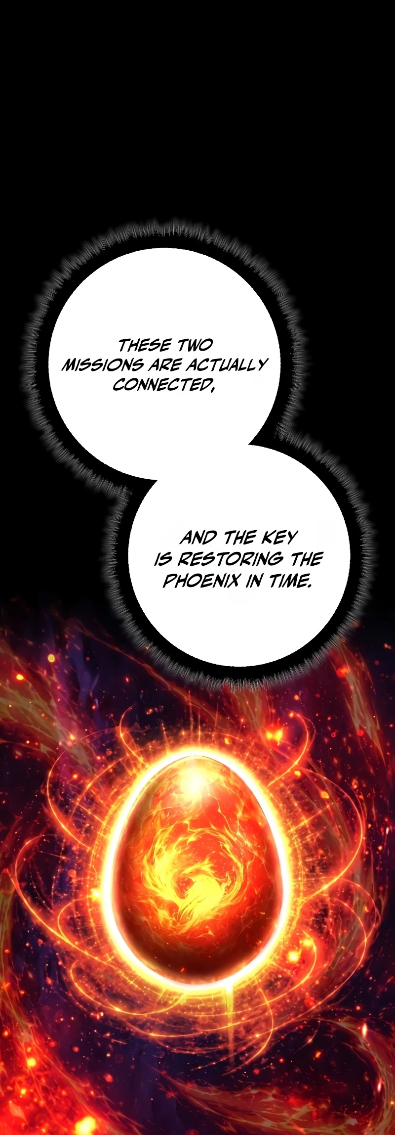 Fighting Monsters with Monsters Chapter 39 Page 33