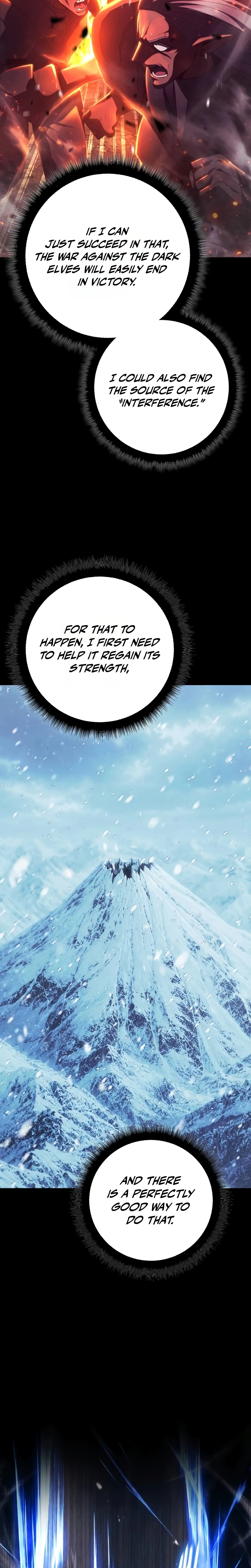 Fighting Monsters with Monsters Chapter 39 Page 35