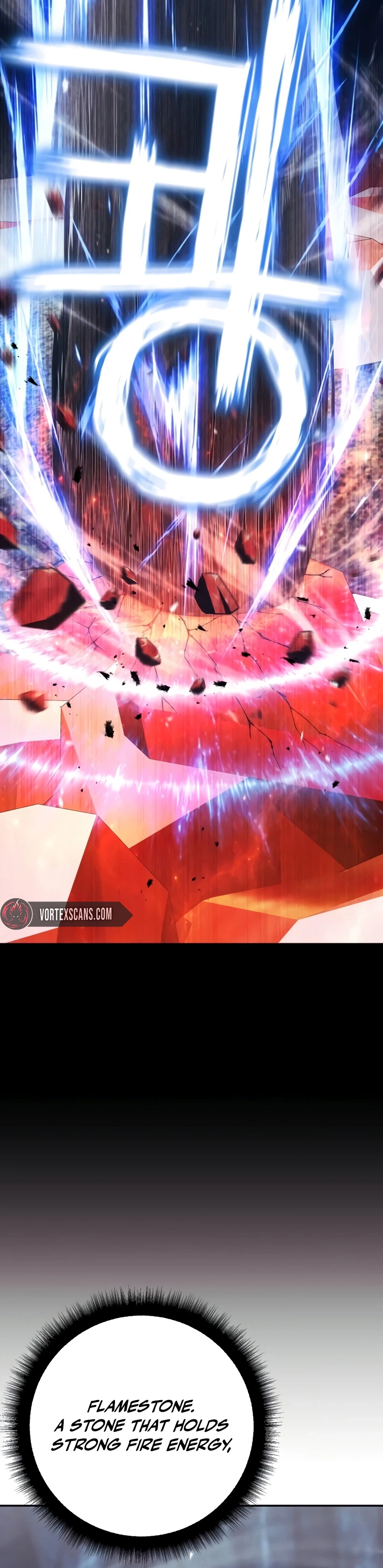 Fighting Monsters with Monsters Chapter 39 Page 36
