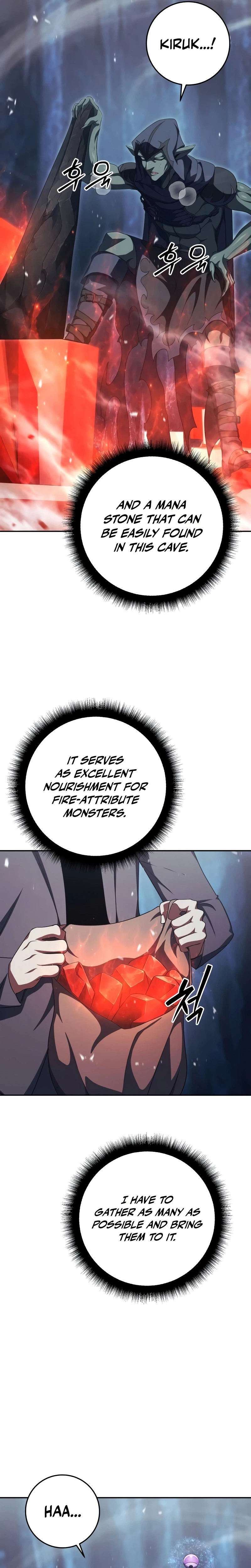 Fighting Monsters with Monsters Chapter 39 Page 37