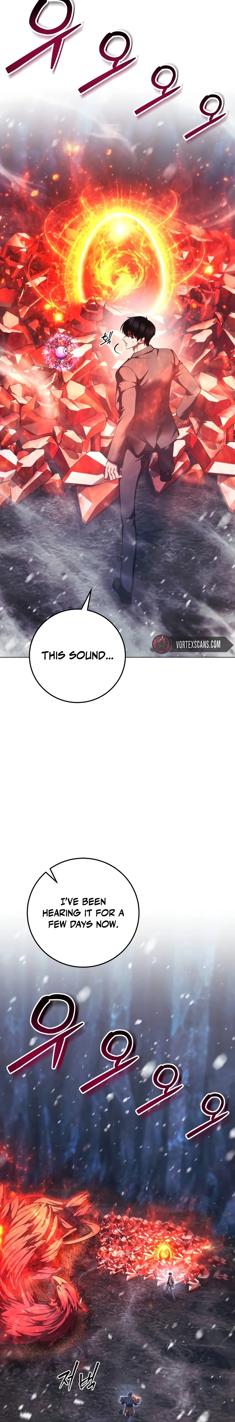 Fighting Monsters with Monsters Chapter 39 Page 39