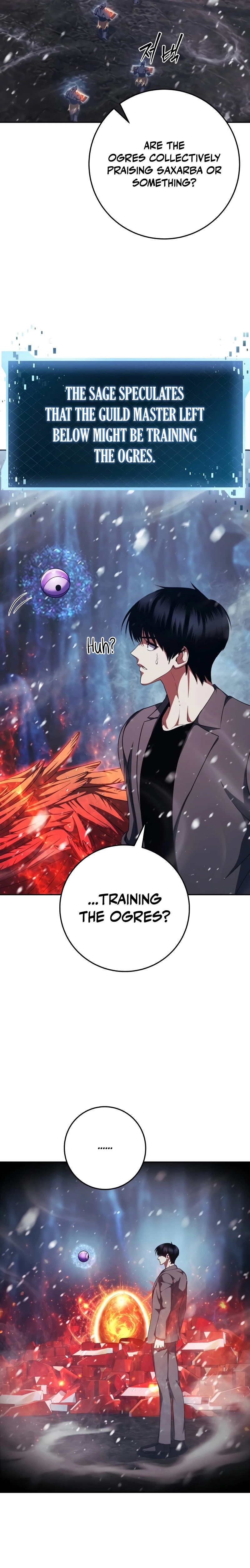 Fighting Monsters with Monsters Chapter 39 Page 40