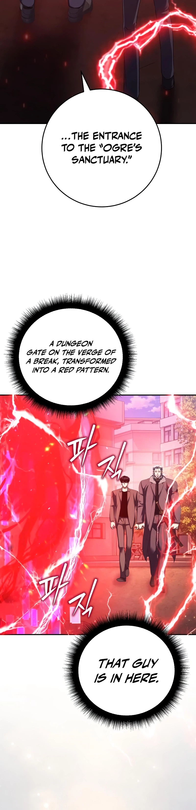 Fighting Monsters with Monsters Chapter 34 Page 9