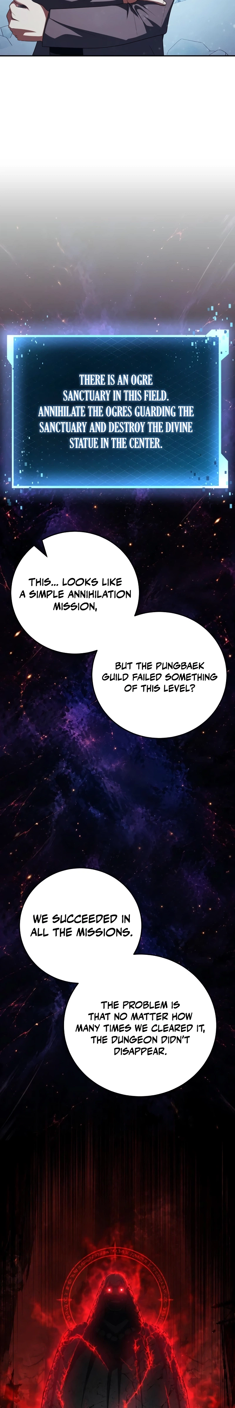 Fighting Monsters with Monsters Chapter 34 Page 15
