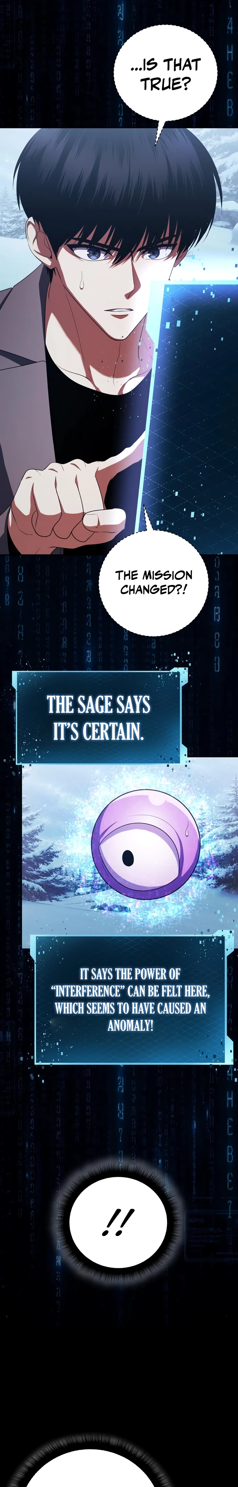Fighting Monsters with Monsters Chapter 34 Page 19