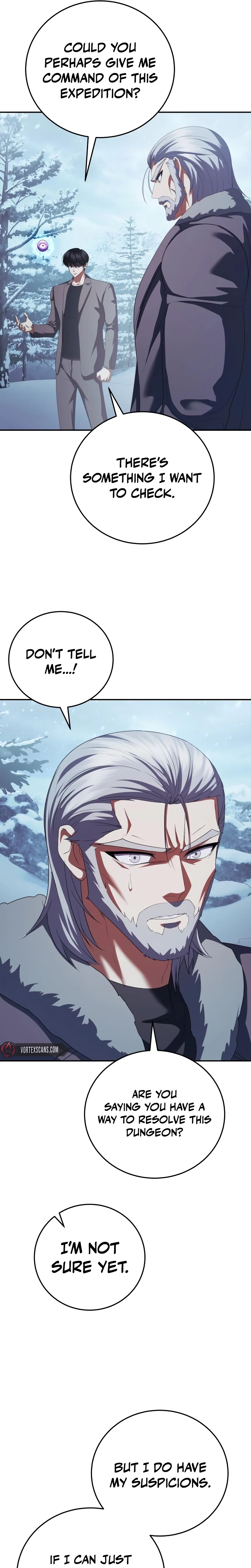 Fighting Monsters with Monsters Chapter 34 Page 22