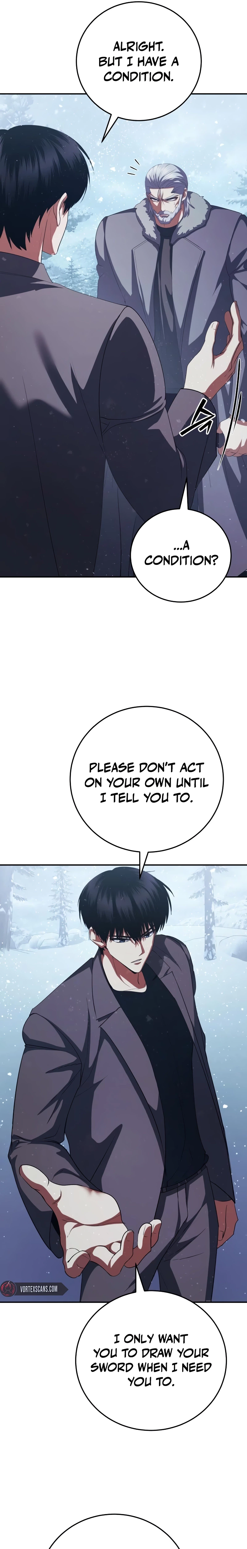 Fighting Monsters with Monsters Chapter 34 Page 25