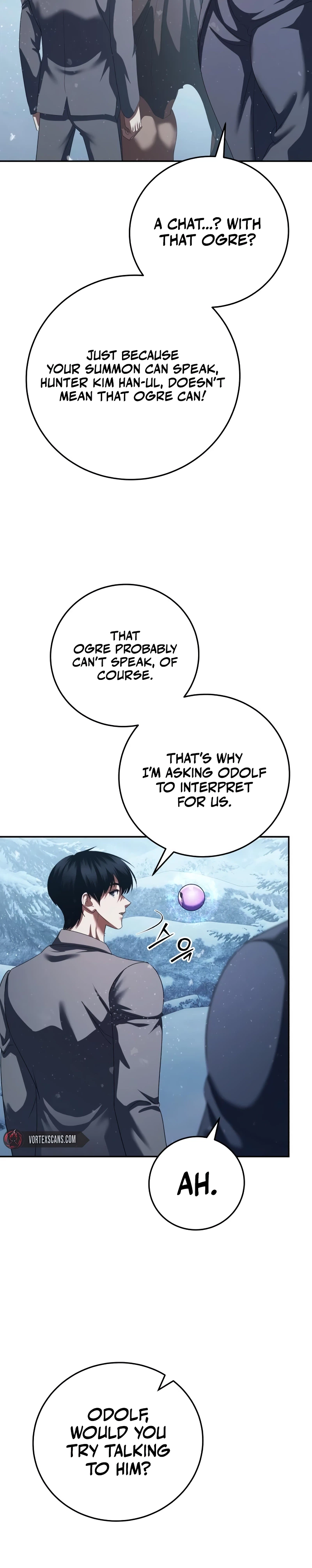 Fighting Monsters with Monsters Chapter 34 Page 36