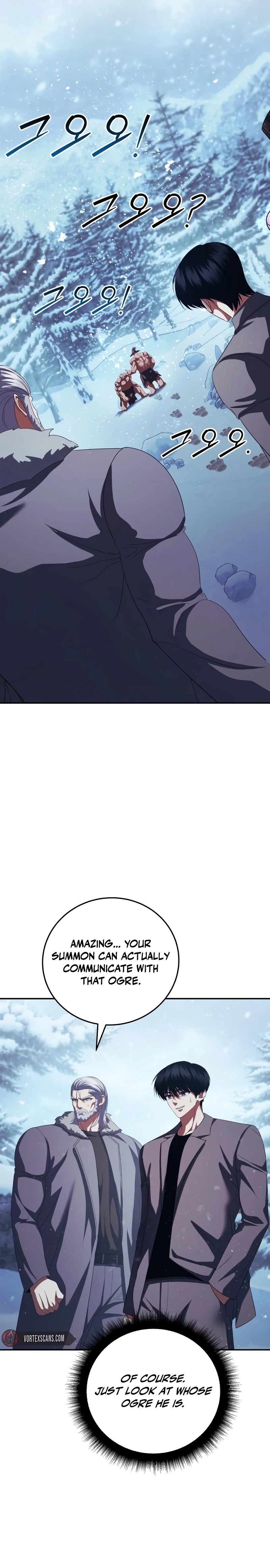 Fighting Monsters with Monsters Chapter 34 Page 39