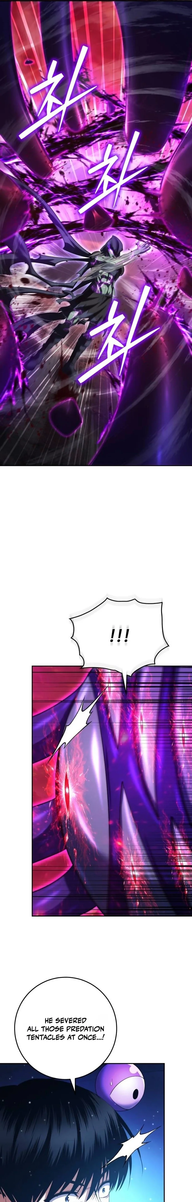 Fighting Monsters with Monsters Chapter 47 Page 16
