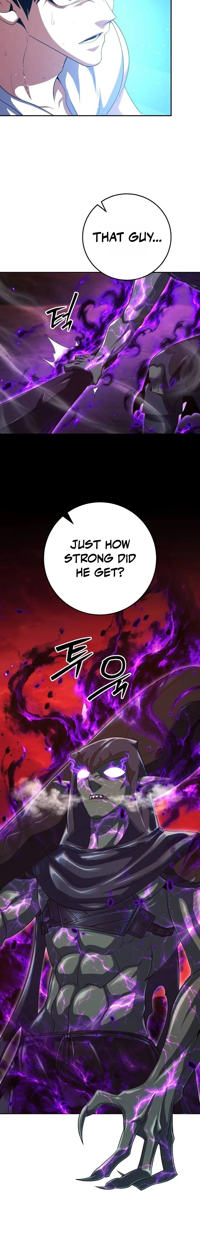 Fighting Monsters with Monsters Chapter 47 Page 17