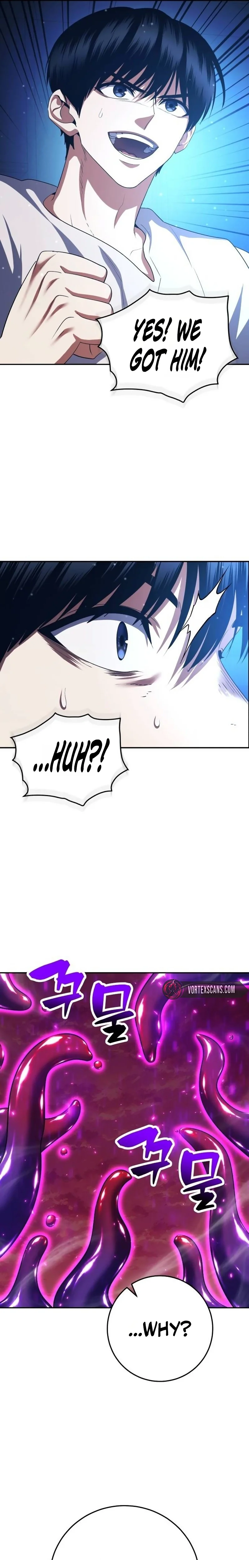 Fighting Monsters with Monsters Chapter 47 Page 28