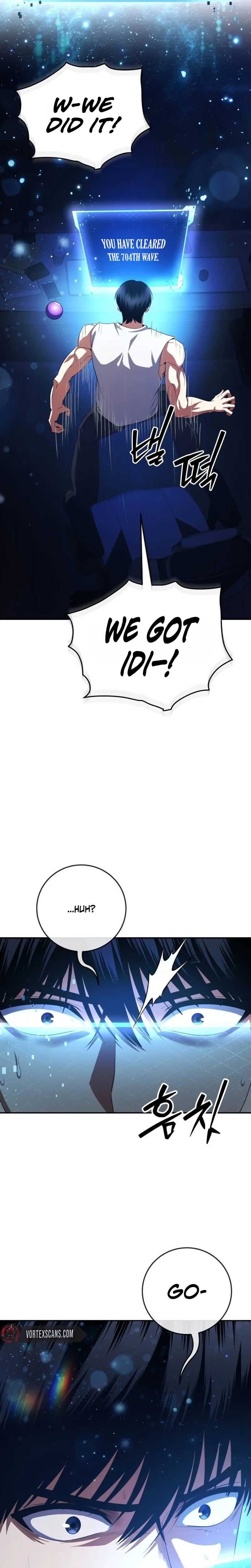 Fighting Monsters with Monsters Chapter 47 Page 46