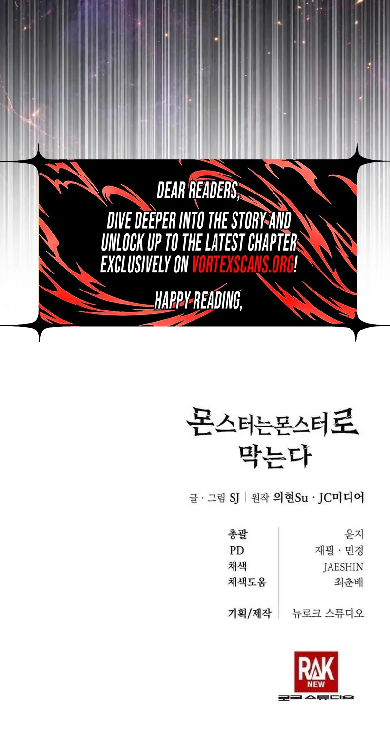 Fighting Monsters with Monsters Chapter 47 Page 48