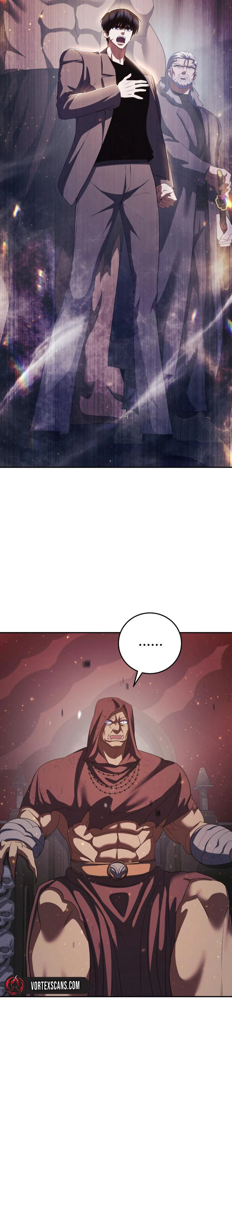 Fighting Monsters with Monsters Chapter 36 Page 7