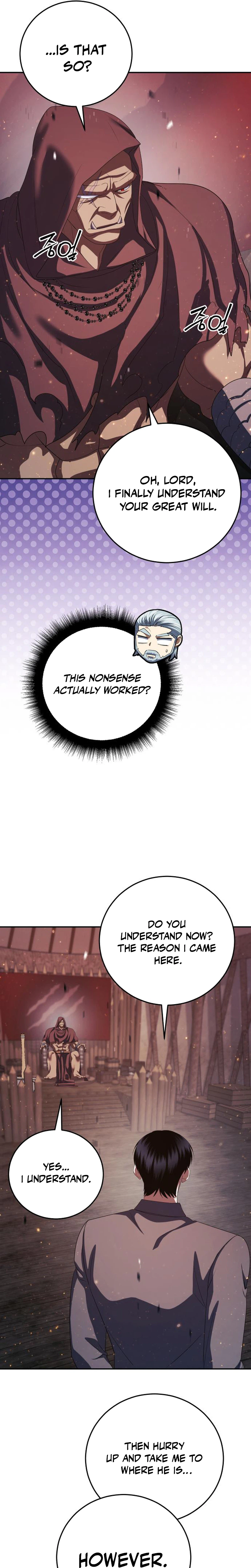 Fighting Monsters with Monsters Chapter 36 Page 8