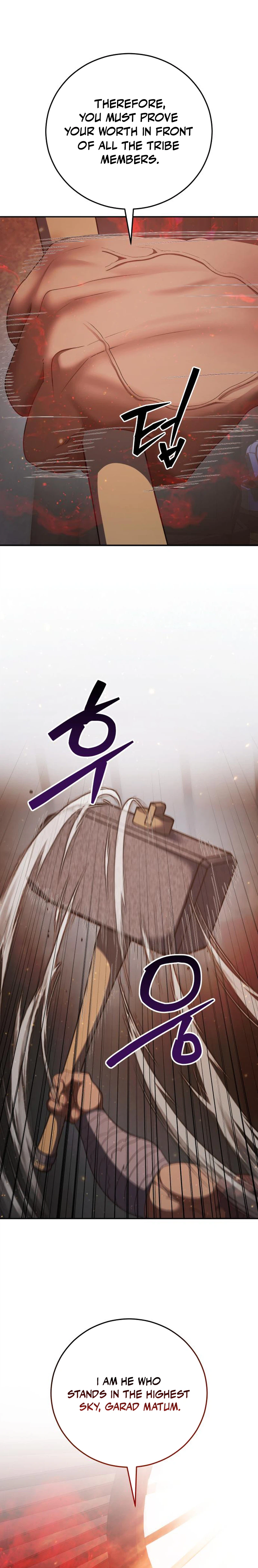 Fighting Monsters with Monsters Chapter 36 Page 10