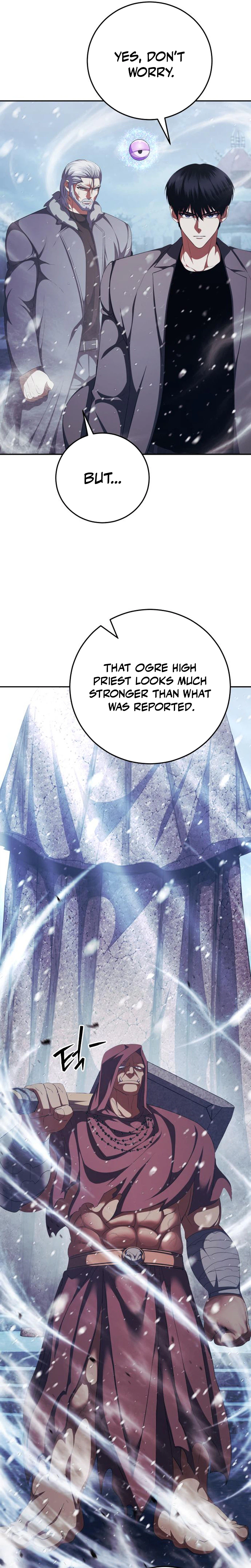 Fighting Monsters with Monsters Chapter 36 Page 14