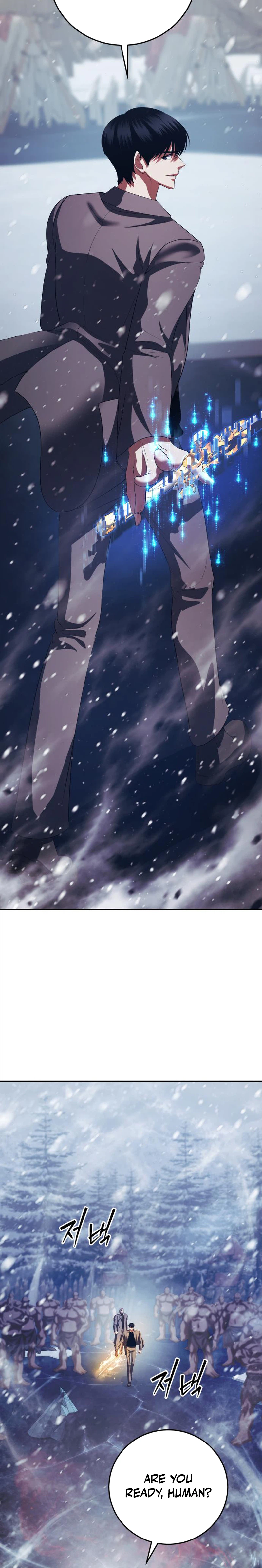 Fighting Monsters with Monsters Chapter 36 Page 16