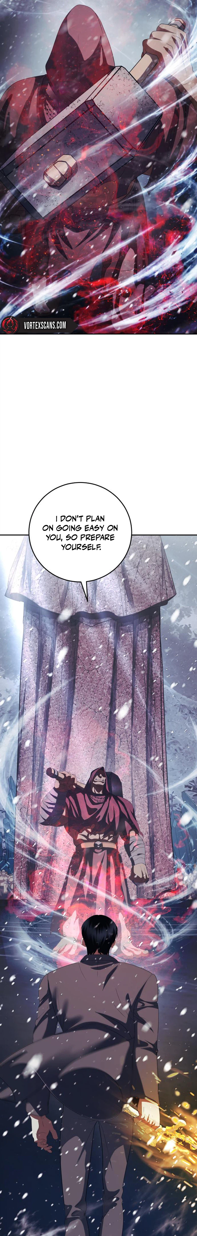 Fighting Monsters with Monsters Chapter 36 Page 17