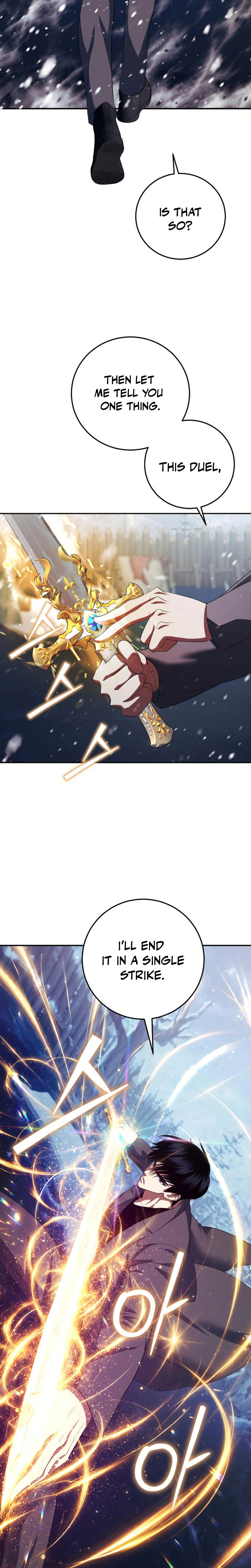 Fighting Monsters with Monsters Chapter 36 Page 18