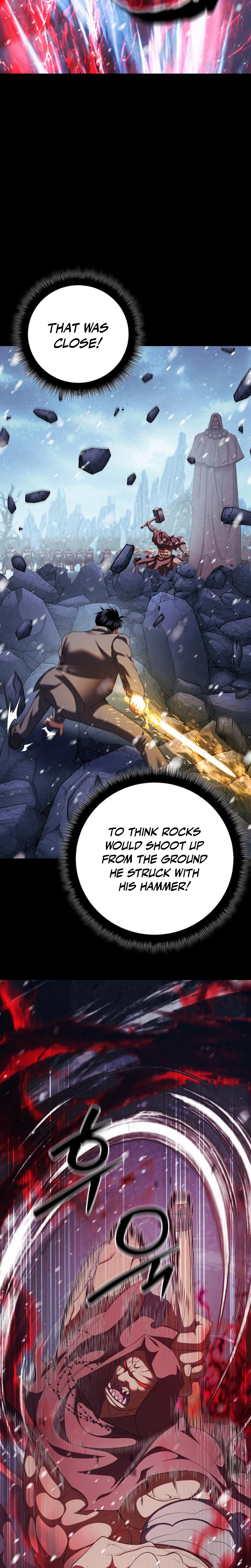 Fighting Monsters with Monsters Chapter 36 Page 24