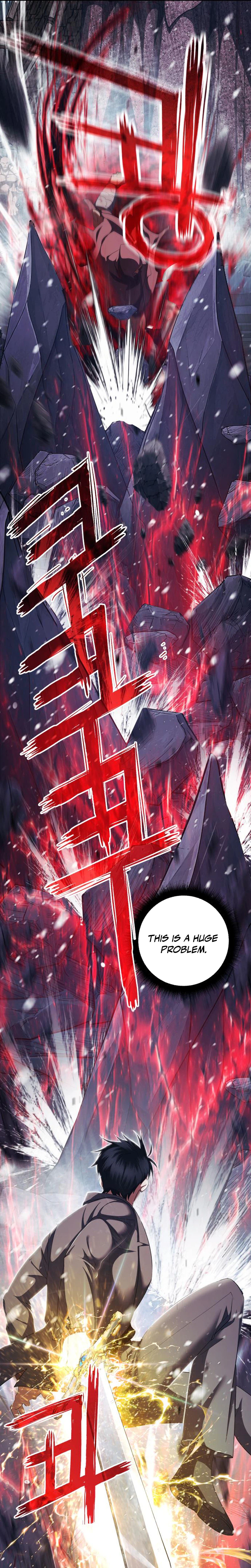 Fighting Monsters with Monsters Chapter 36 Page 26