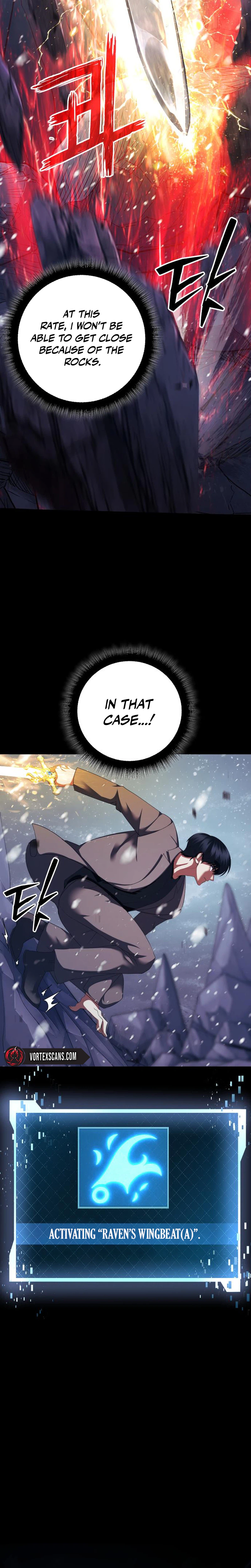 Fighting Monsters with Monsters Chapter 36 Page 27
