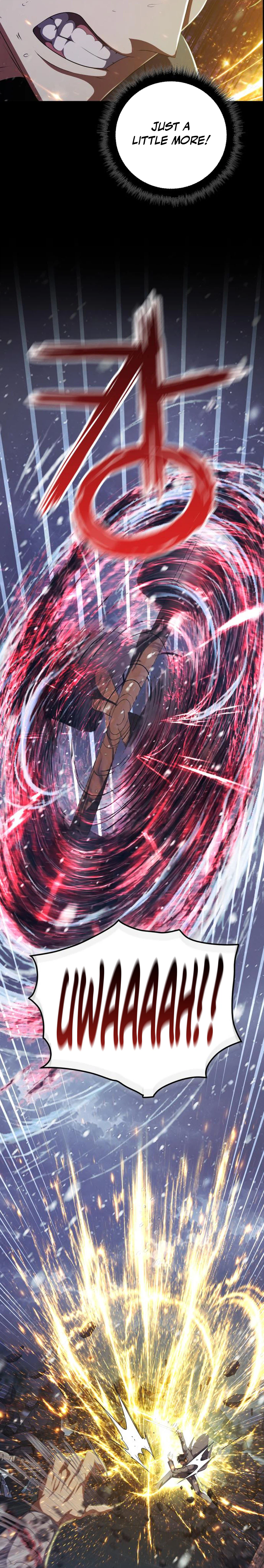 Fighting Monsters with Monsters Chapter 36 Page 34