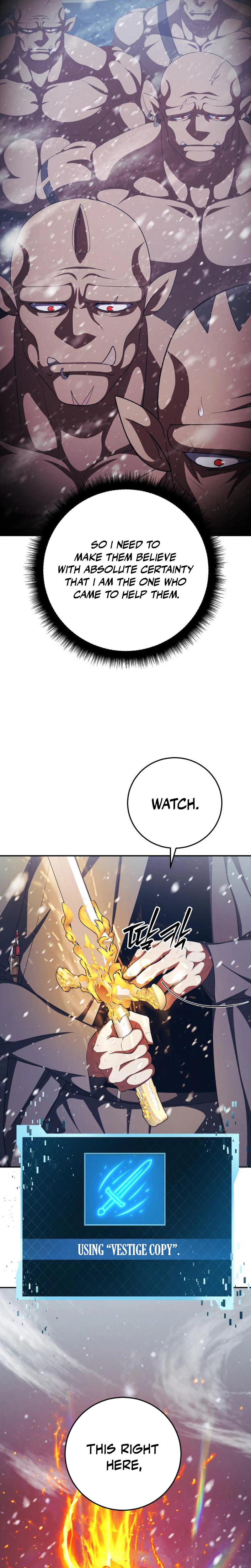 Fighting Monsters with Monsters Chapter 36 Page 41