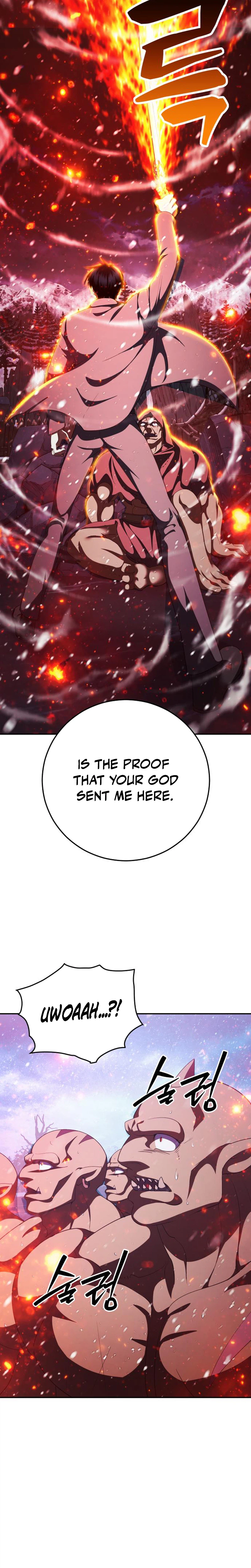 Fighting Monsters with Monsters Chapter 36 Page 43
