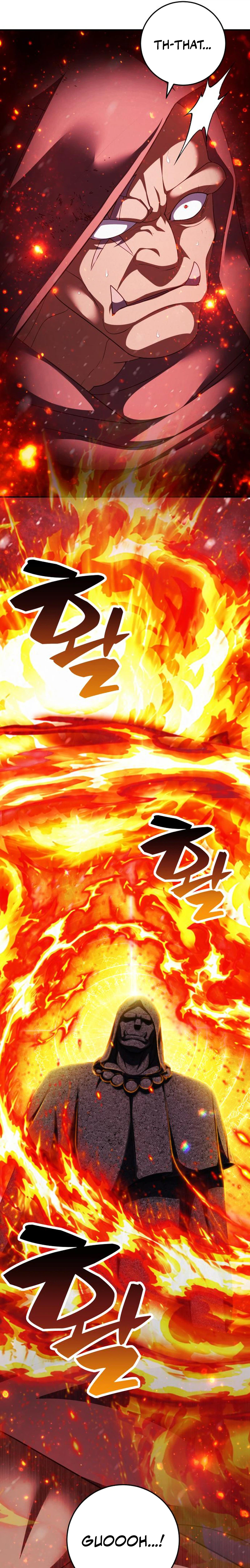 Fighting Monsters with Monsters Chapter 36 Page 44