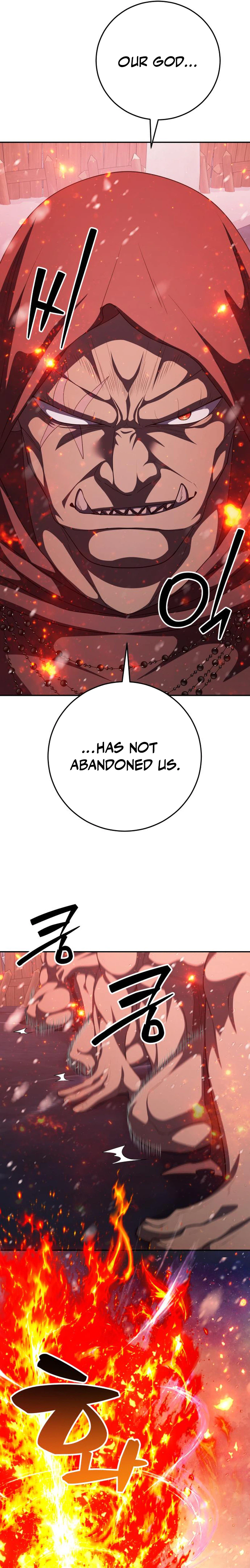 Fighting Monsters with Monsters Chapter 36 Page 47