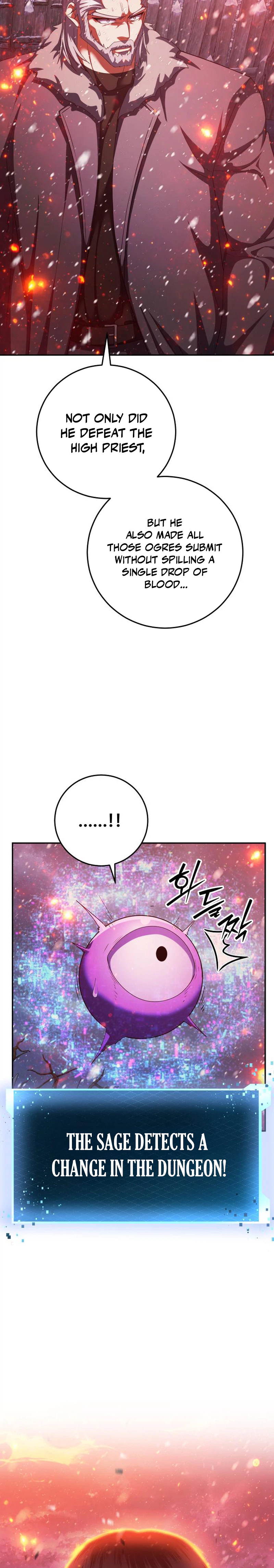 Fighting Monsters with Monsters Chapter 36 Page 49