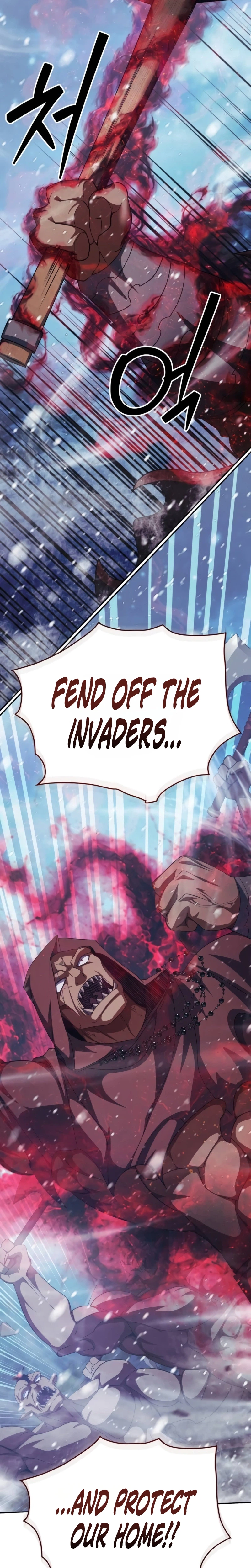 Fighting Monsters with Monsters Chapter 40 Page 10