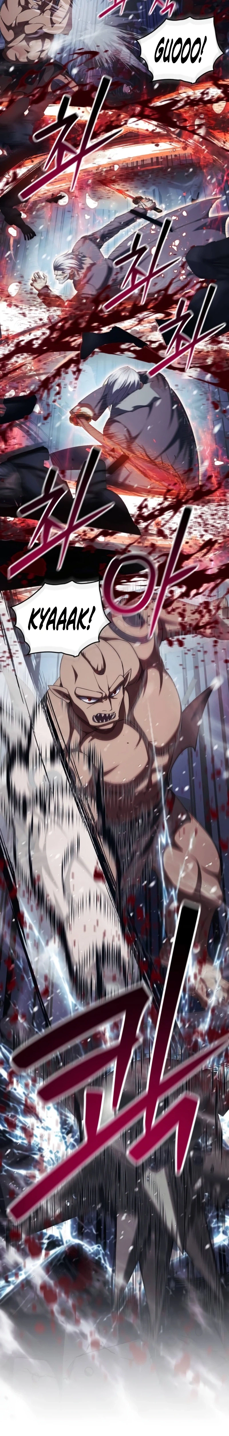 Fighting Monsters with Monsters Chapter 40 Page 20