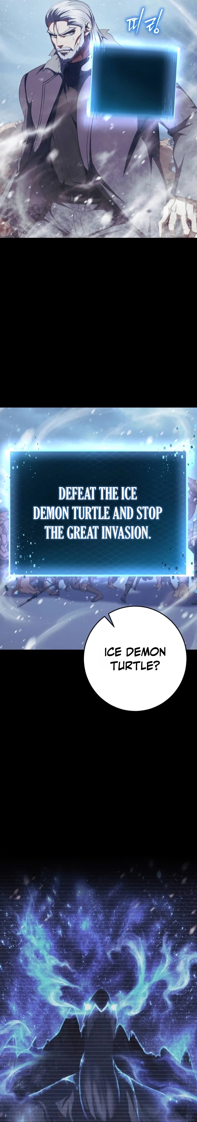 Fighting Monsters with Monsters Chapter 40 Page 27