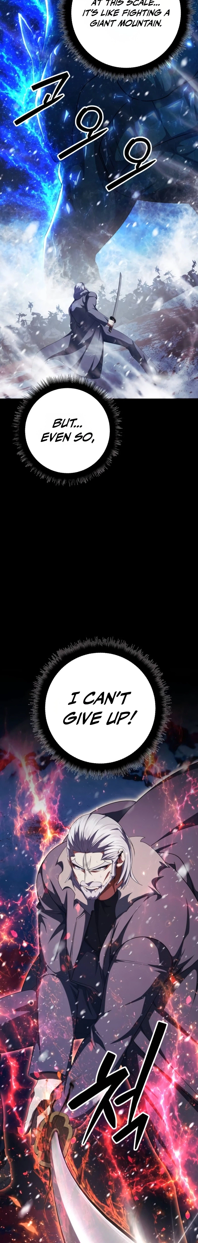 Fighting Monsters with Monsters Chapter 40 Page 32