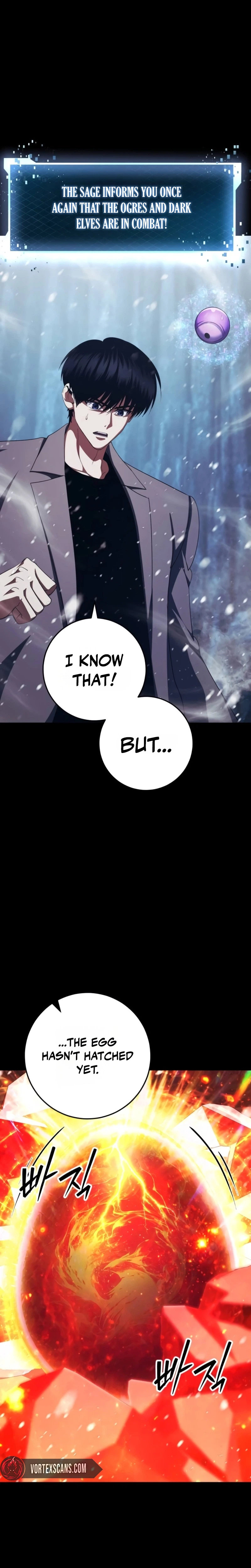 Fighting Monsters with Monsters Chapter 40 Page 38