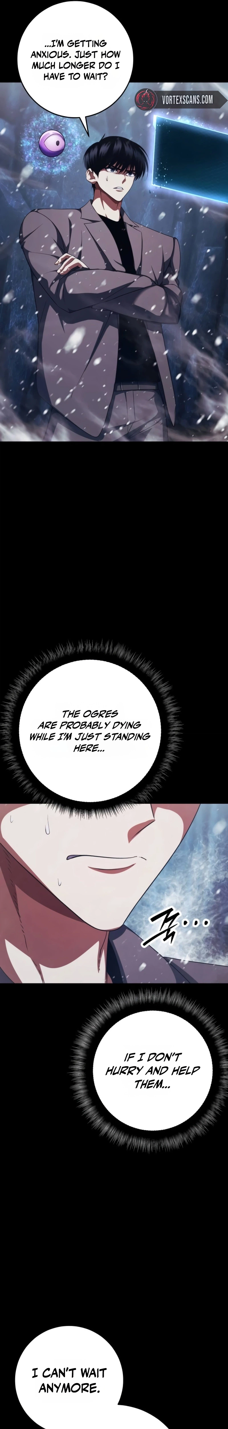 Fighting Monsters with Monsters Chapter 40 Page 40