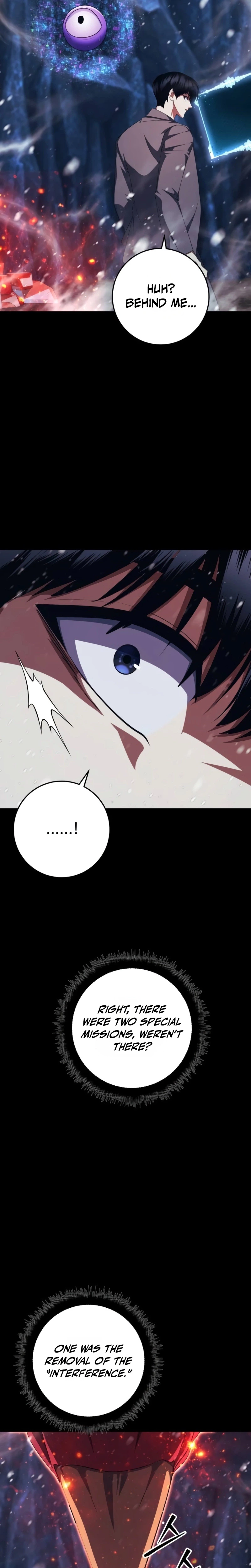 Fighting Monsters with Monsters Chapter 40 Page 43