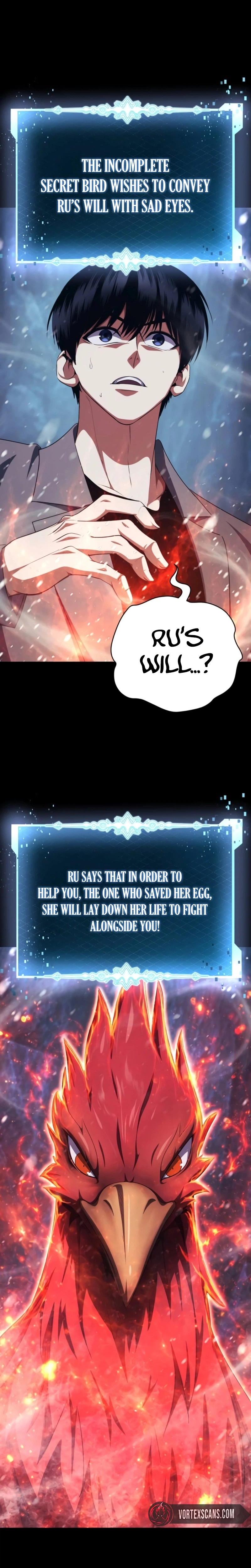 Fighting Monsters with Monsters Chapter 40 Page 45