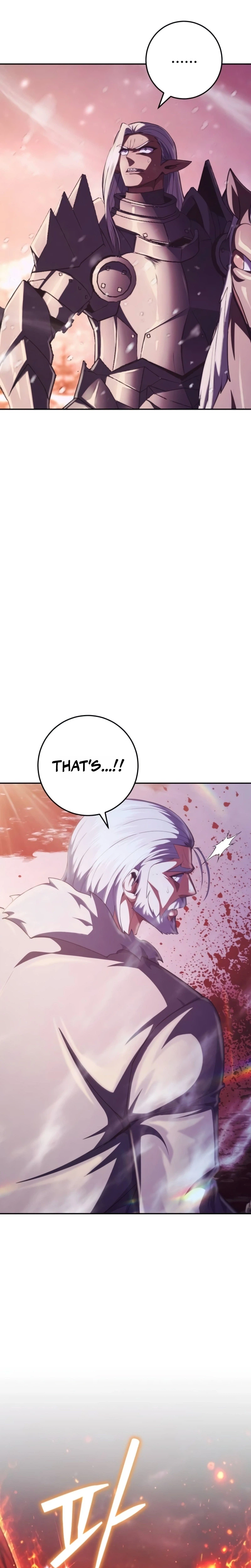 Fighting Monsters with Monsters Chapter 40 Page 49