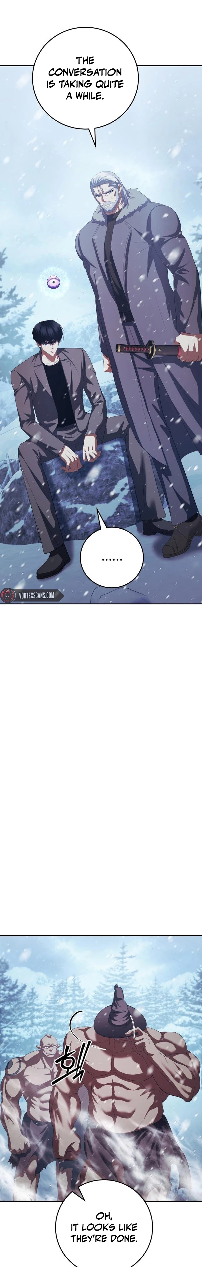 Fighting Monsters with Monsters Chapter 35 Page 5