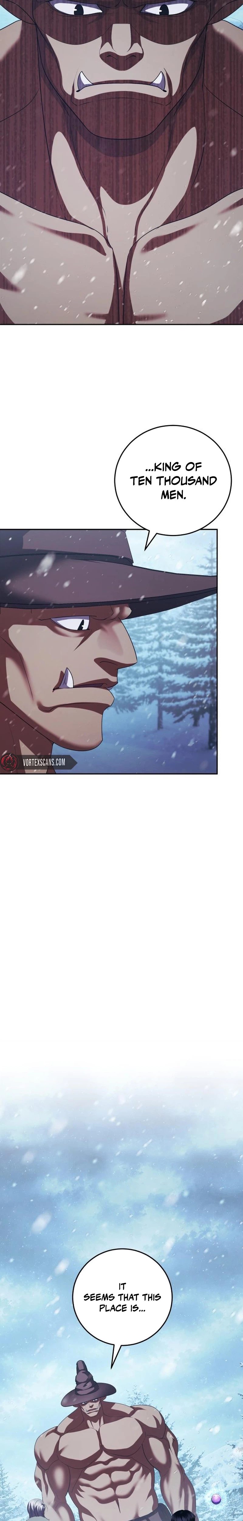 Fighting Monsters with Monsters Chapter 35 Page 7