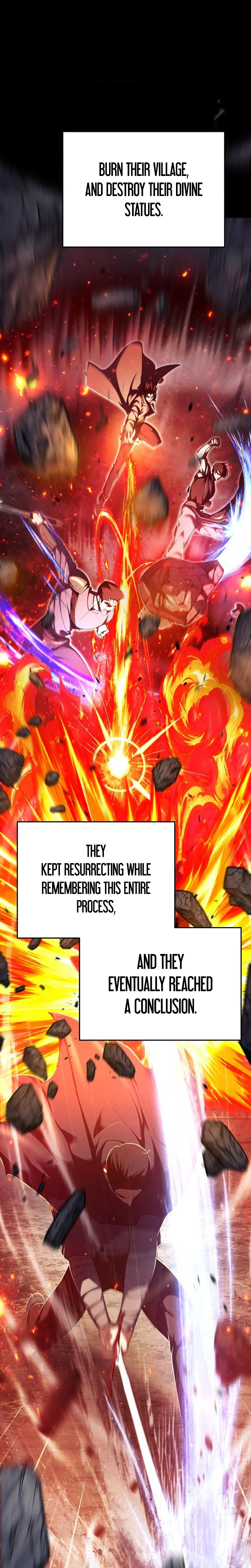 Fighting Monsters with Monsters Chapter 35 Page 20