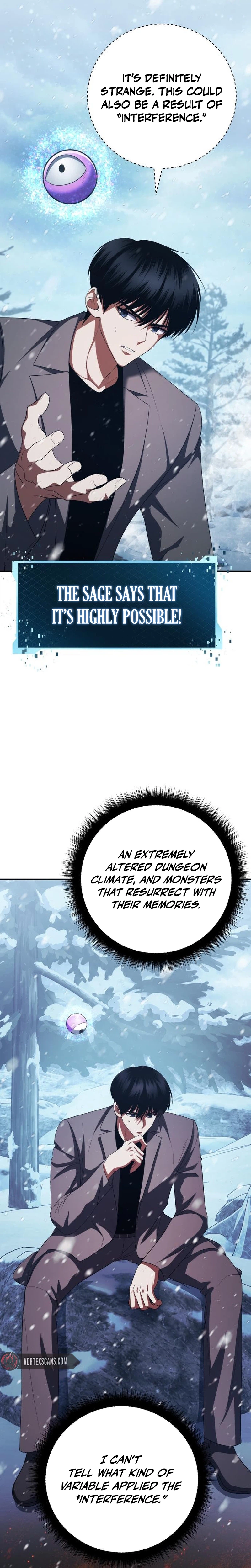 Fighting Monsters with Monsters Chapter 35 Page 23