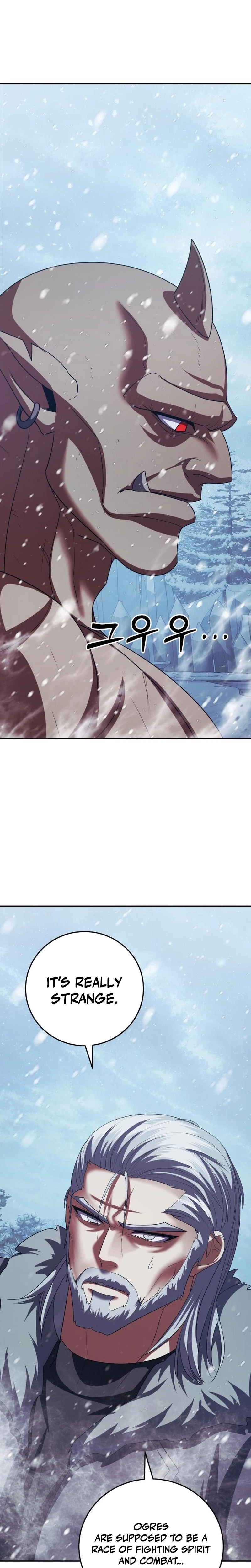 Fighting Monsters with Monsters Chapter 35 Page 34