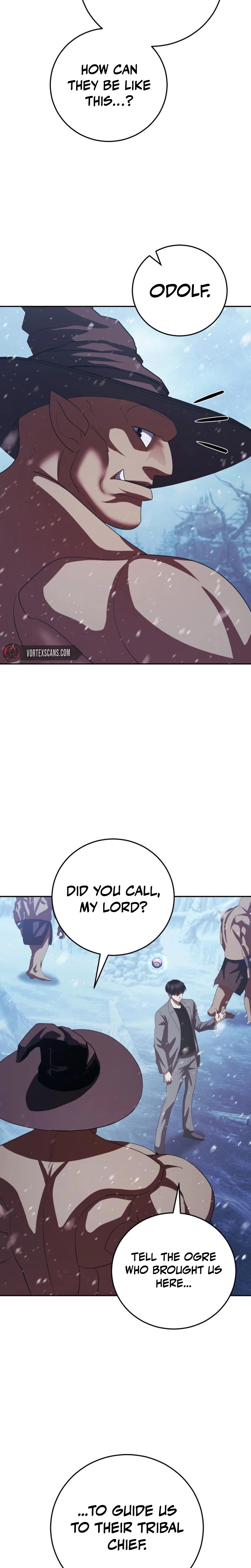 Fighting Monsters with Monsters Chapter 35 Page 35