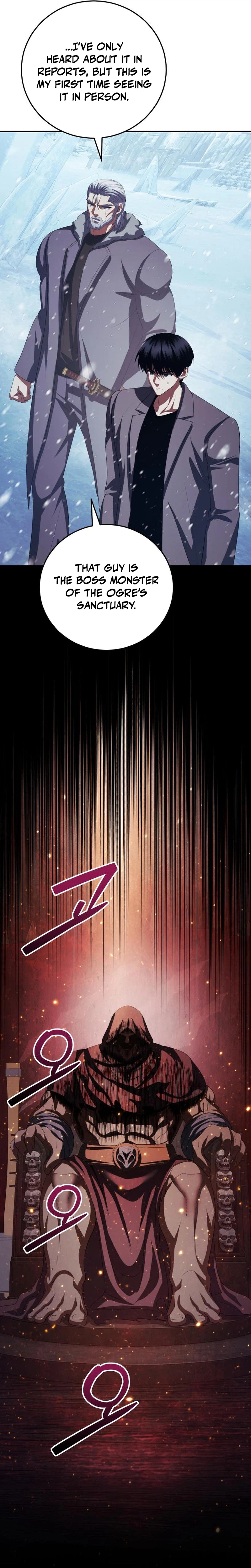 Fighting Monsters with Monsters Chapter 35 Page 37
